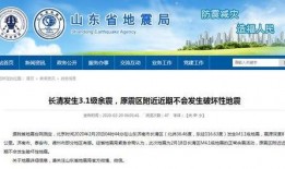 济南地震台网最新爆料,揭秘近期地震动态与成因分析