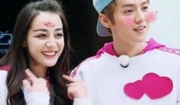 爆料迪丽热巴鹿晗最新消息