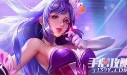 王昭君皮肤新款爆料最新,冰封幻境，绝美再现！